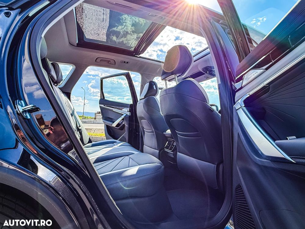 Geely Starray 2.0 T-GDI AWD 8AT GF+ - 12