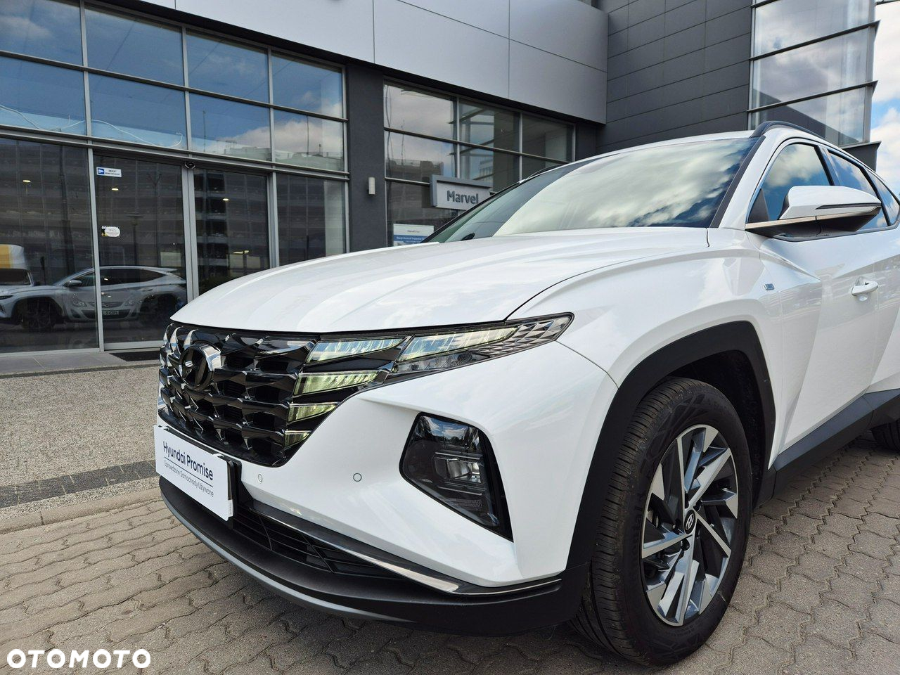 Hyundai Tucson - 9