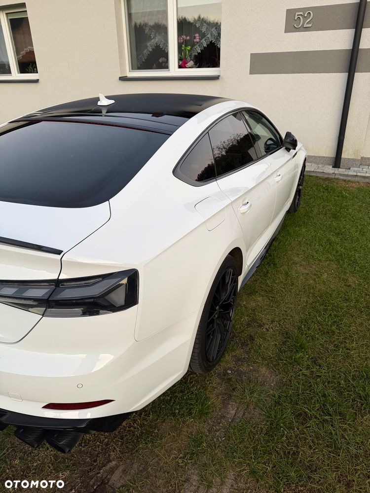 Audi A5 Sportback - 11