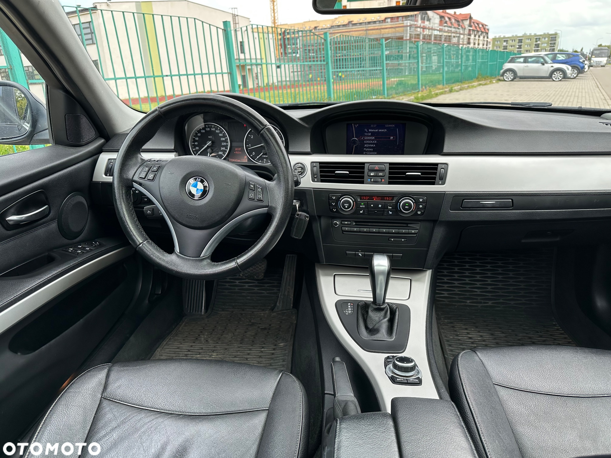 BMW Seria 3 320i Touring Edition Sport - 20