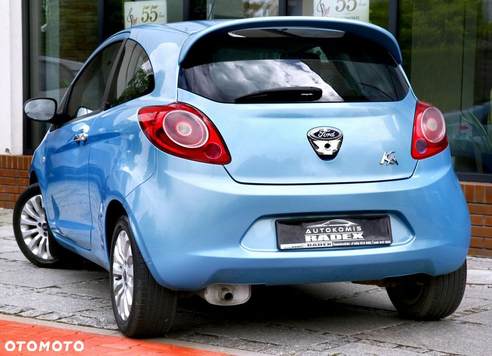 Ford KA - 9