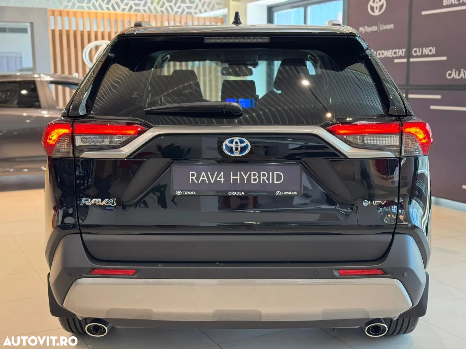 Toyota RAV4 2.5 Hybrid VVT-iE 4x4 Luxury - 6