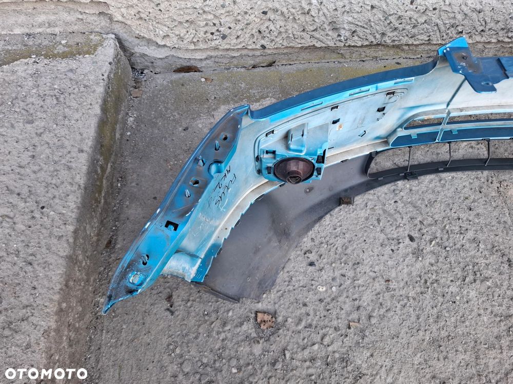 ZDERZAK PRZÓD PRZEDNI FORD FOCUS 2 II MK2 04/08r - 7