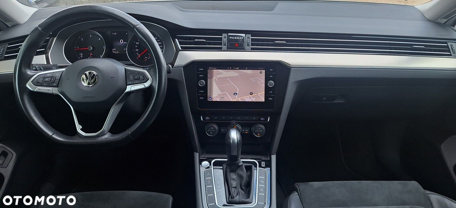 Volkswagen Passat 2.0 TDI EVO Elegance DSG - 9