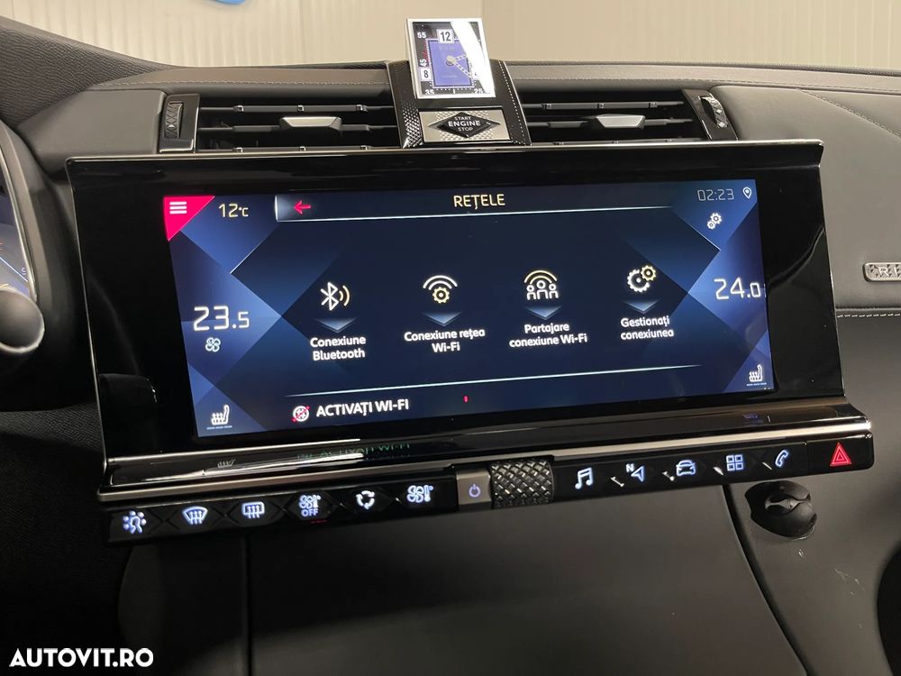 DS Automobiles DS 7 Crossback DS7 1.6 PureTech 180 S&S EAT8 RIVOLI - 21