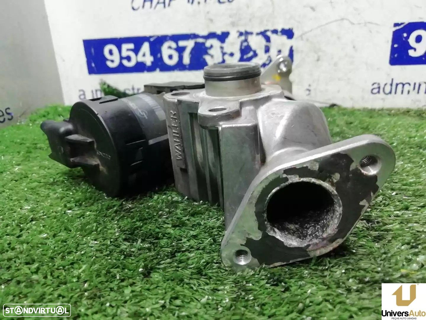 VALVULA EGR BMW 1 2008 -7563241 - 4