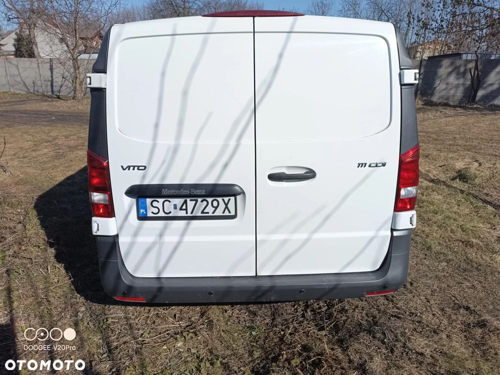 Mercedes-Benz Vito - 7