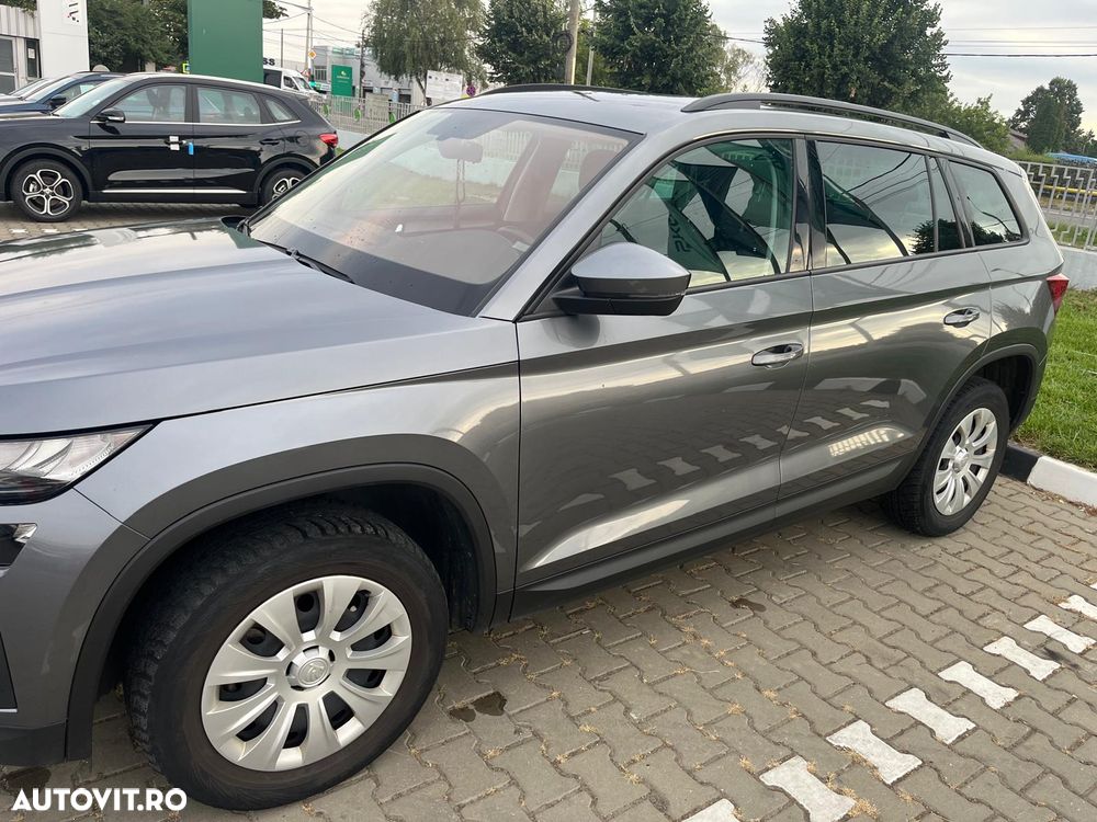 Skoda Kodiaq 2.0 TDI 4X4 DSG Ambition - 19