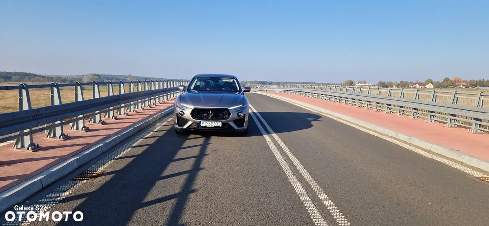 Maserati Levante GTS Q4 - 9