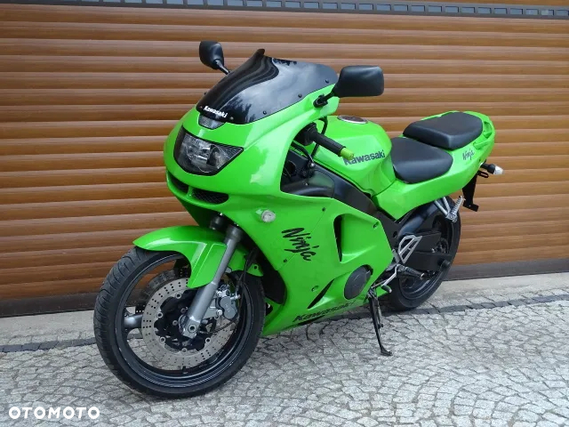 Kawasaki ZX - 11