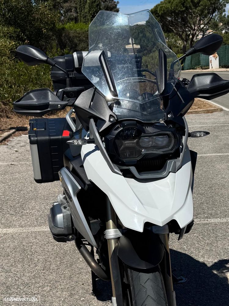 BMW R 1200 GS - 4