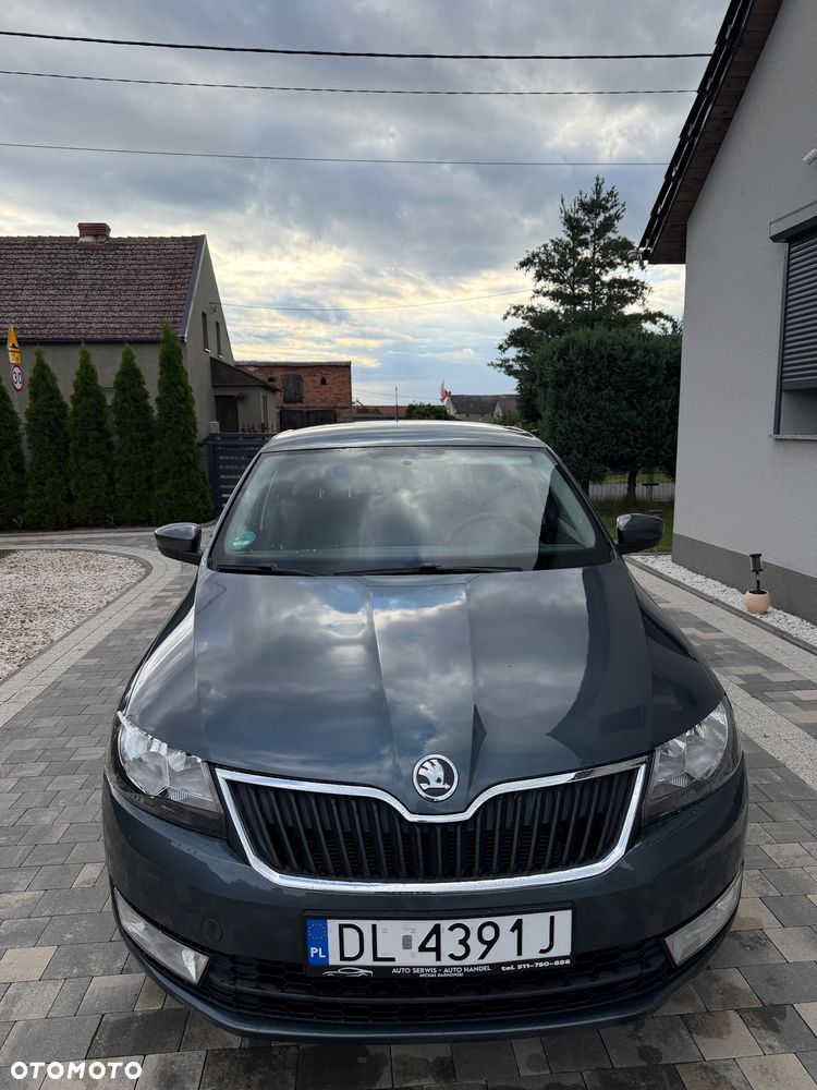 Skoda RAPID 1.2 TSI Elegance Max - 3