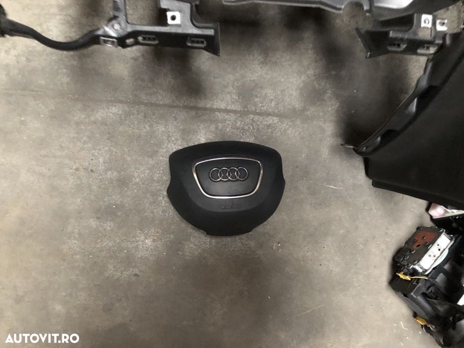 Kit airbag AUDI A4 an 2012-2016 plansa bord, airbaguri si centuri - 2