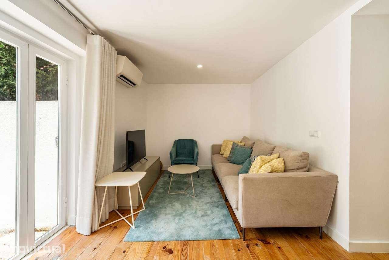Apartamento T2 com terraço, Príncipe Real, Lisboa - Grande imagem: 5/21