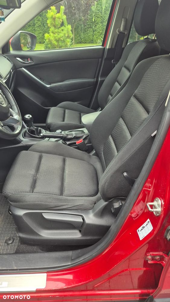 Mazda CX-5 2.0 Skymotion 2WD - 5