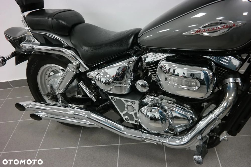 Suzuki Marauder - 5