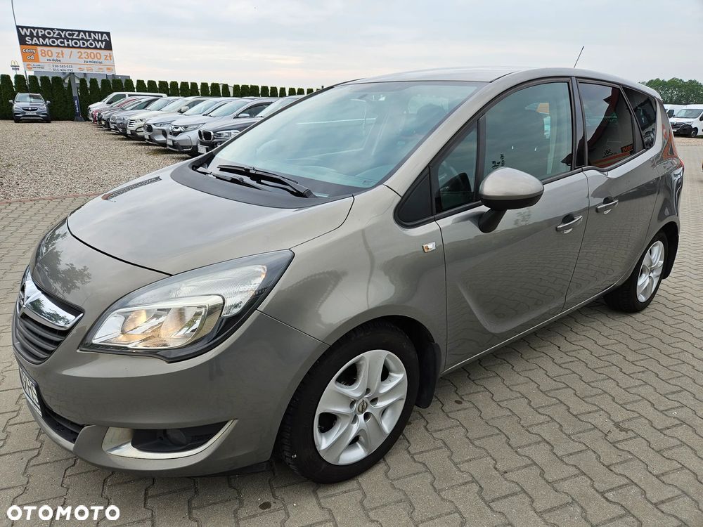Opel Meriva 1.4 T Enjoy - 1