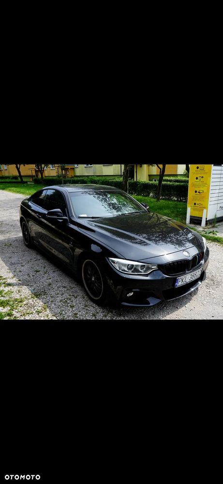 BMW Seria 4 428i - 2