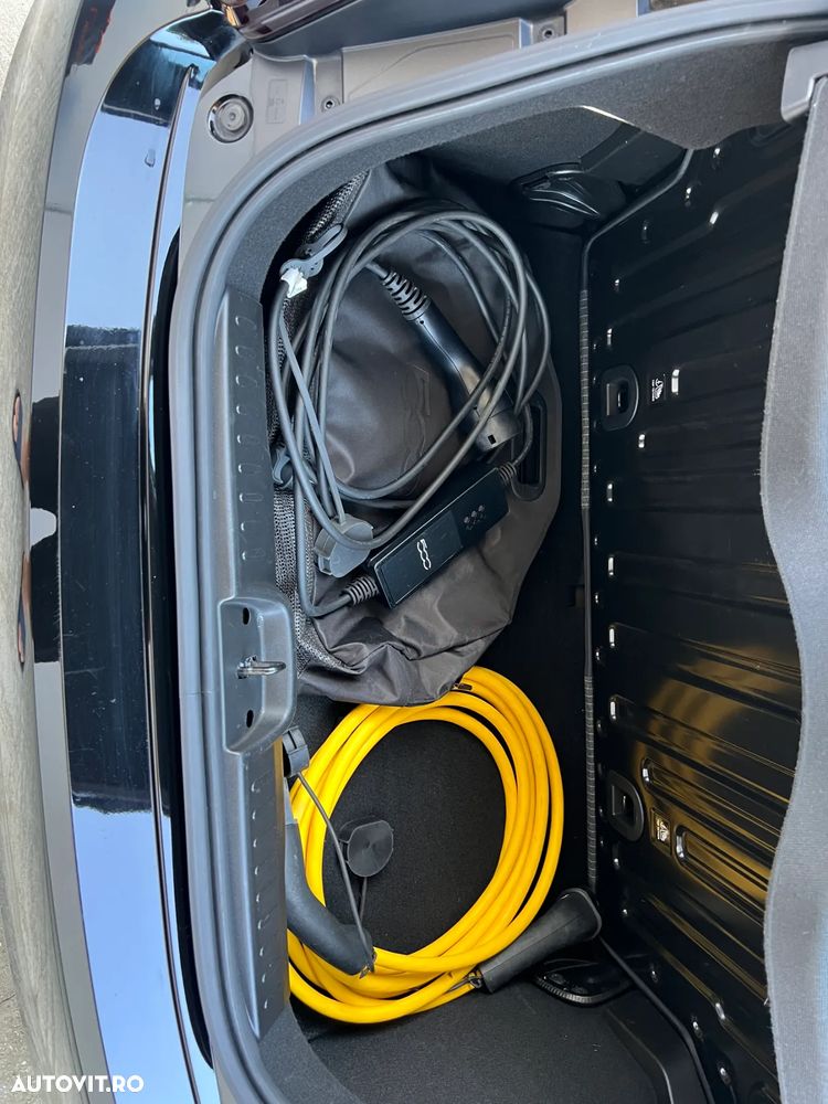 Fiat 500E 42kWh ICON - 13