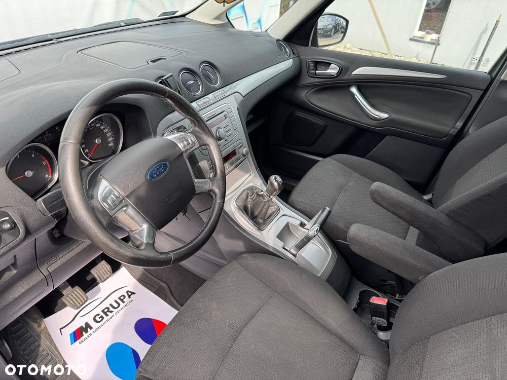 Ford S-Max 1.8 TDCi Trend - 17