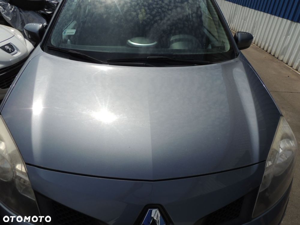 Maska Renault KOLEOS 4x4 '08 - 1