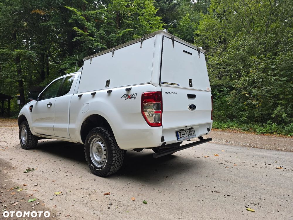 Ford Ranger 2.2 TDCi 4x4 DC XL - 27
