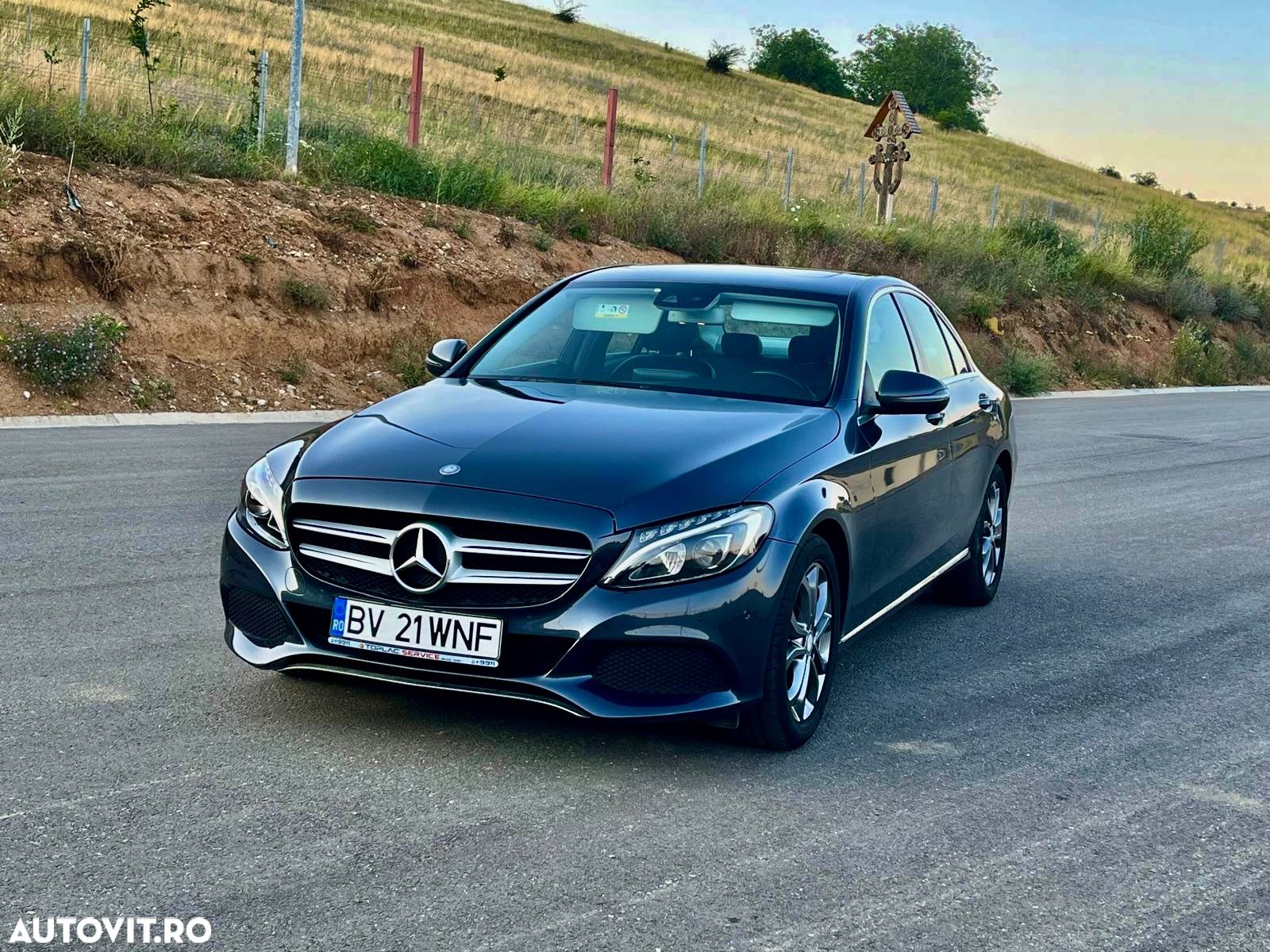 Mercedes-Benz C - 1