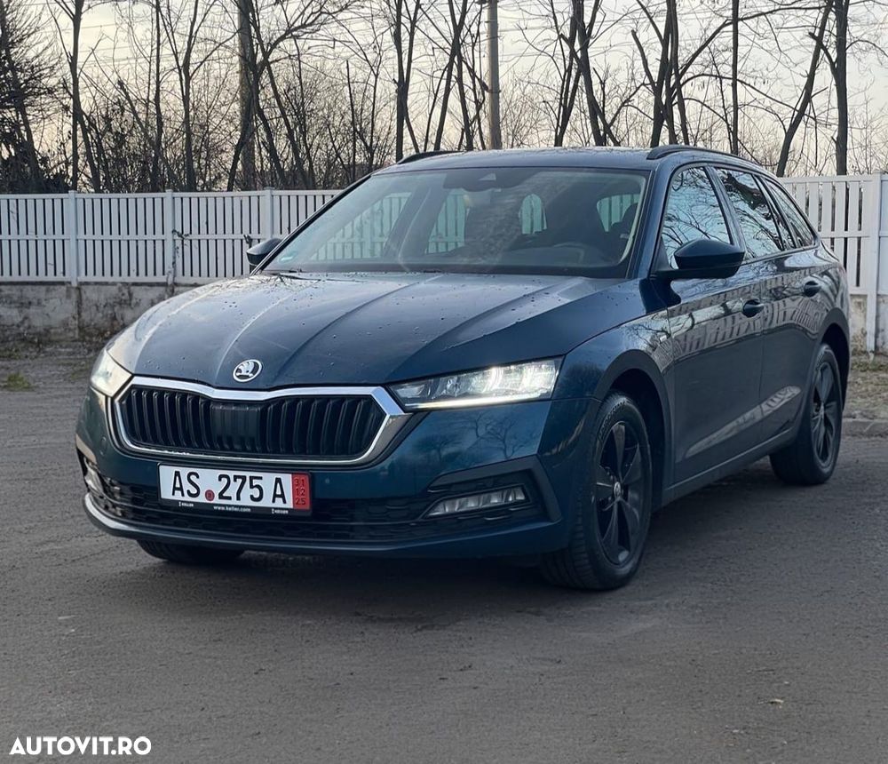 Skoda Octavia Combi 2.0 TDI Tour - 1
