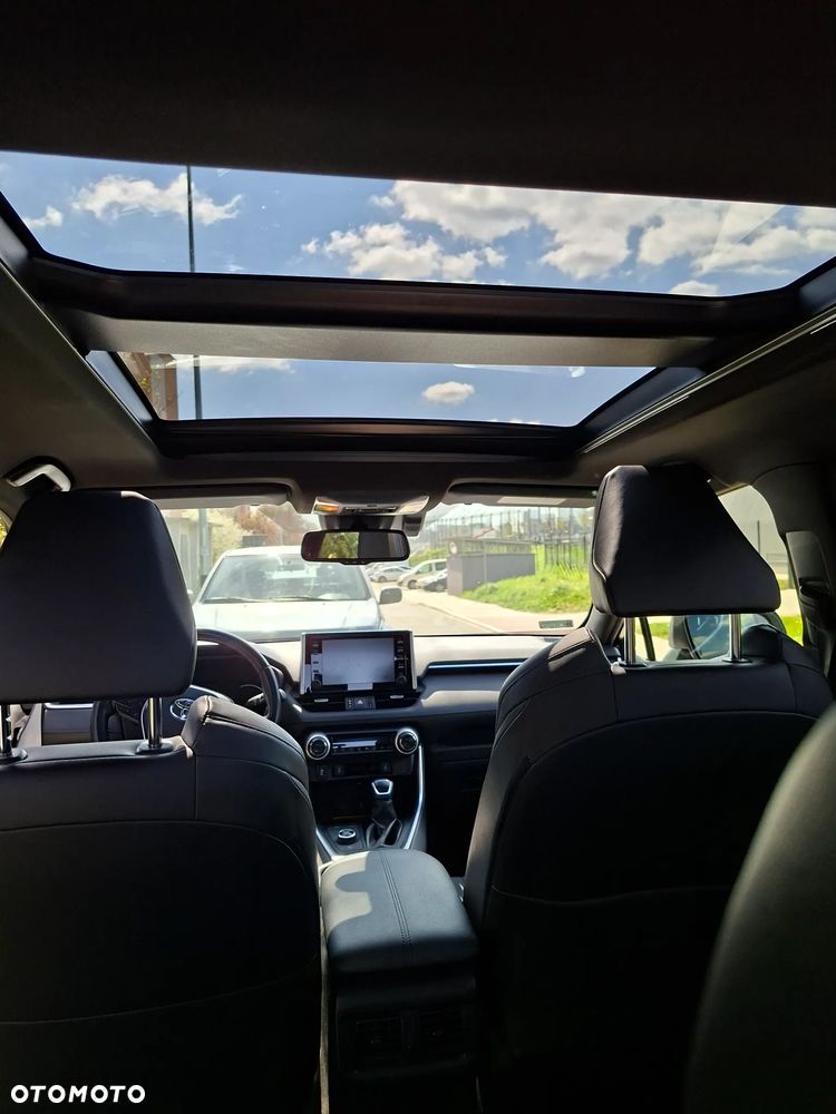 Toyota RAV4 2.5 Hybrid Selection 4x4 - 24
