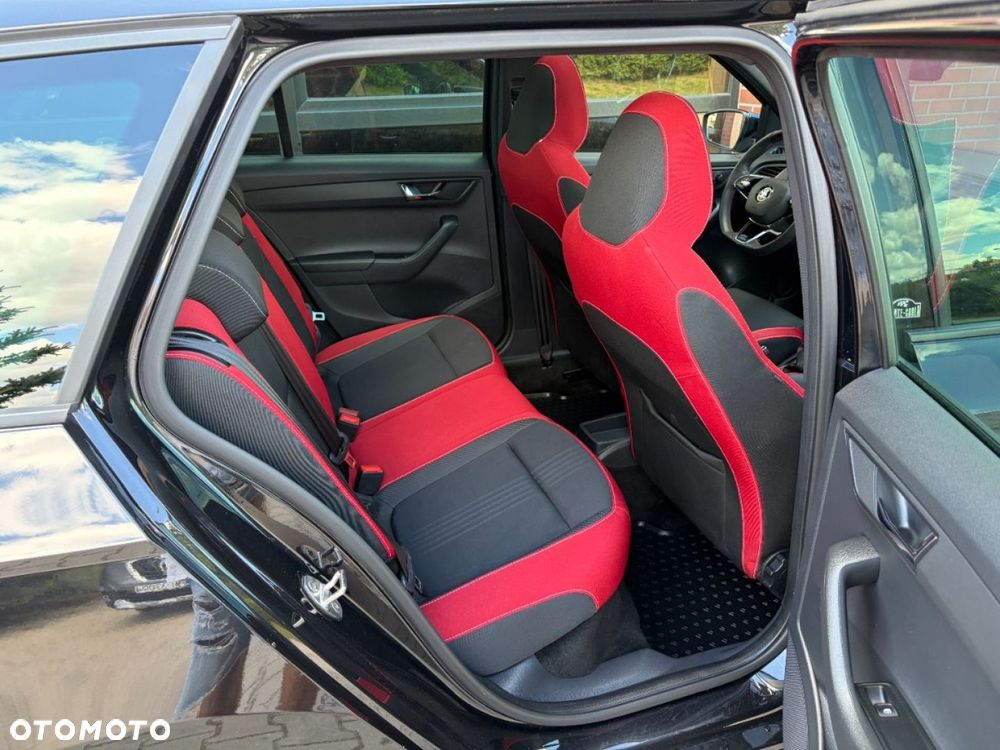 Skoda Fabia 1.0 TSI Monte Carlo - 15