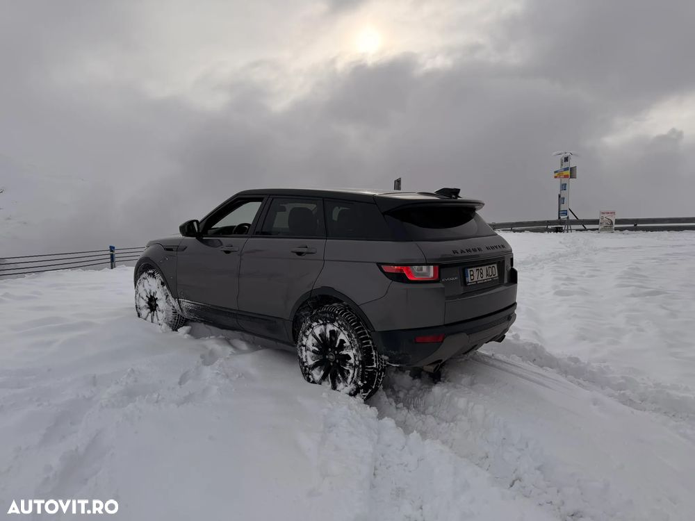 Land Rover Range Rover Evoque - 17