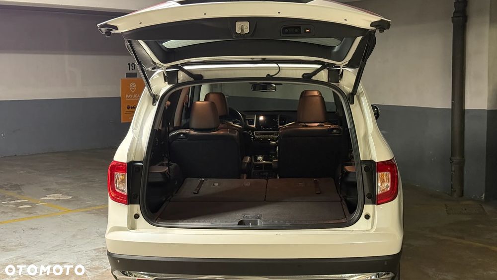 Honda Pilot ver-3-5-v6-4wd-ex - 16