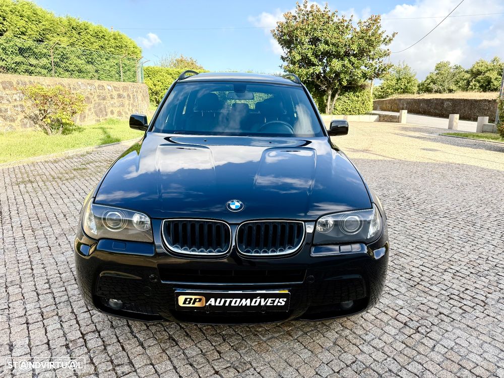 BMW X3 2.0 d - 10