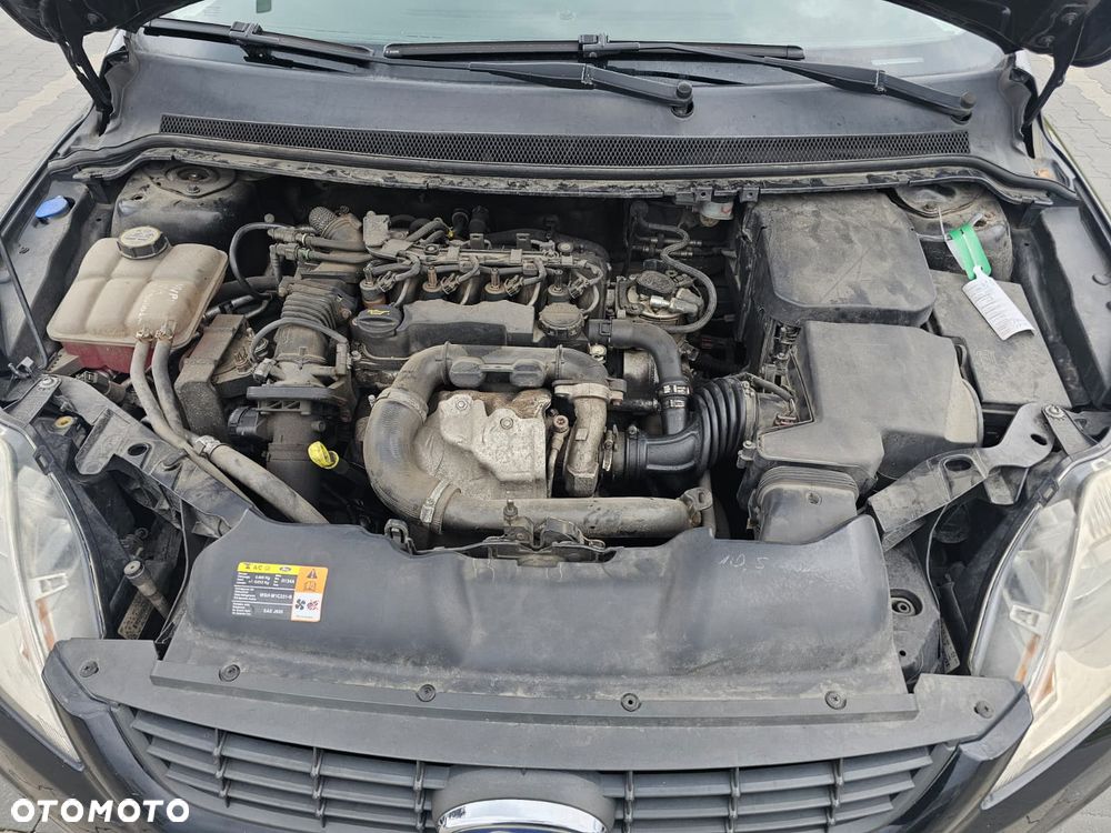 Ford Focus 1.6 TDCi Trend + - 11