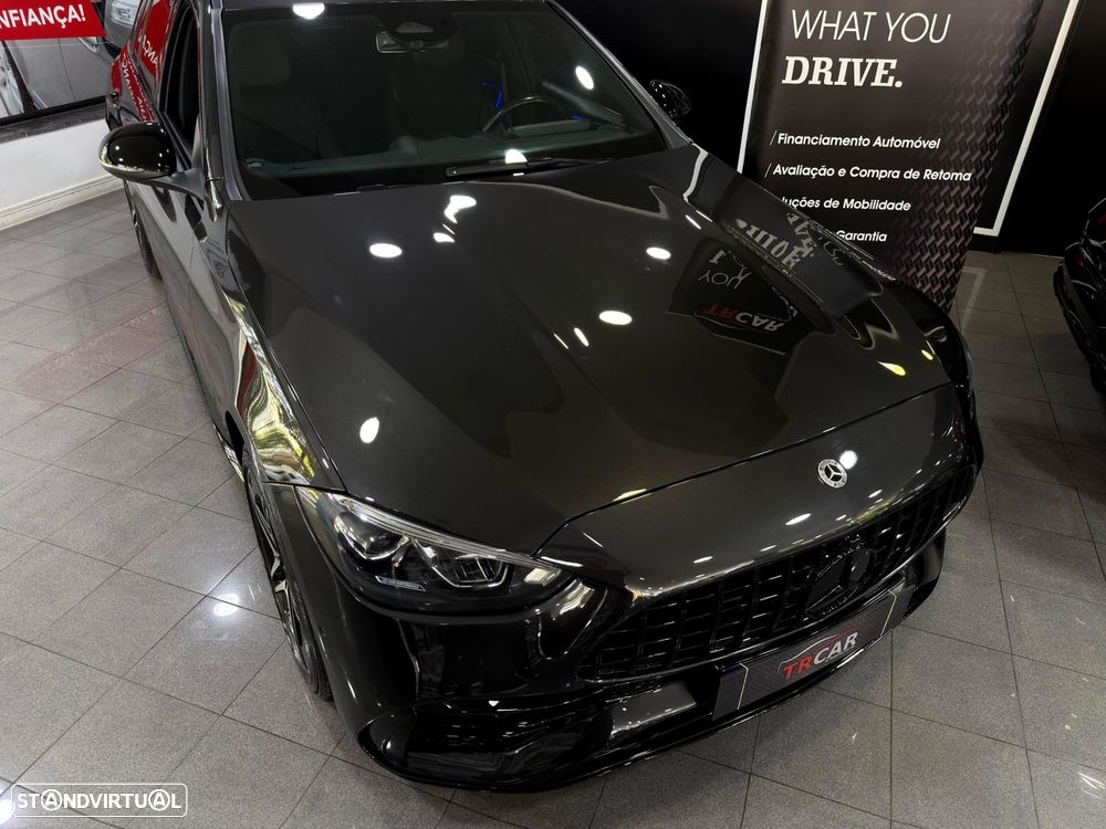 Mercedes-Benz C 300 e 9G-TRONIC AMG Line Advanced - 13