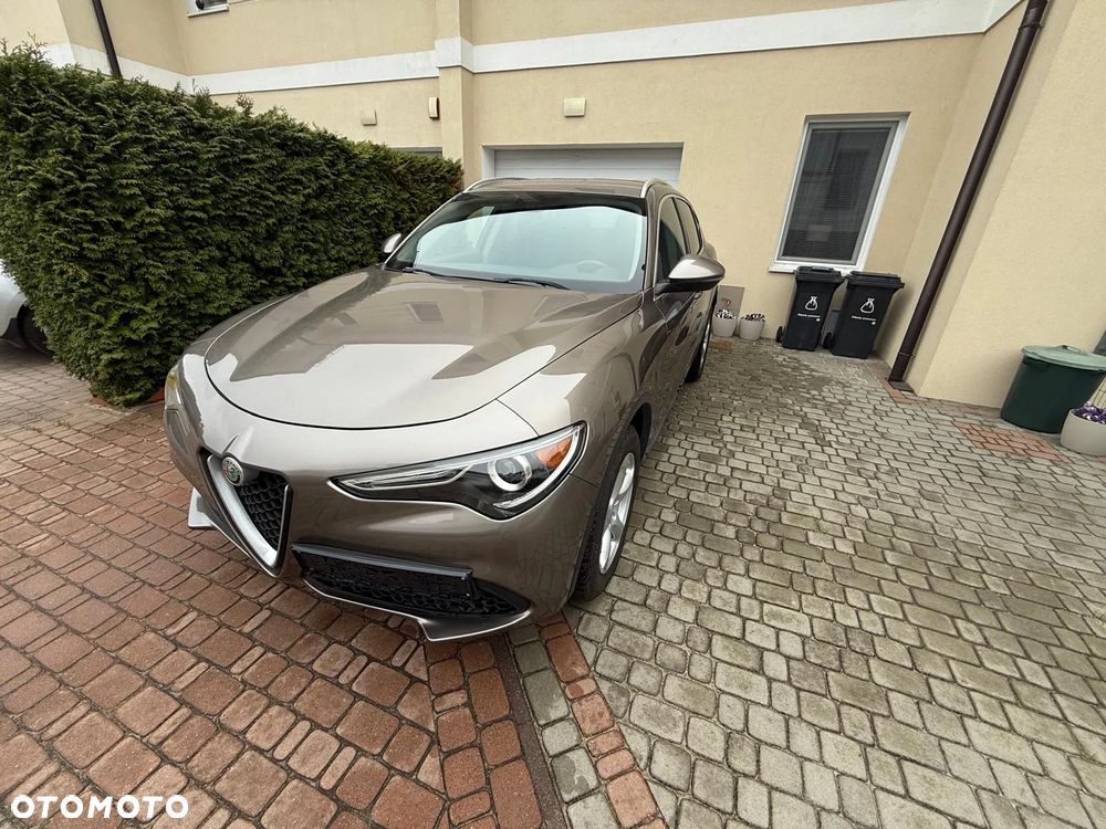 Alfa Romeo Stelvio 2.0 Turbo Super Q4 - 8