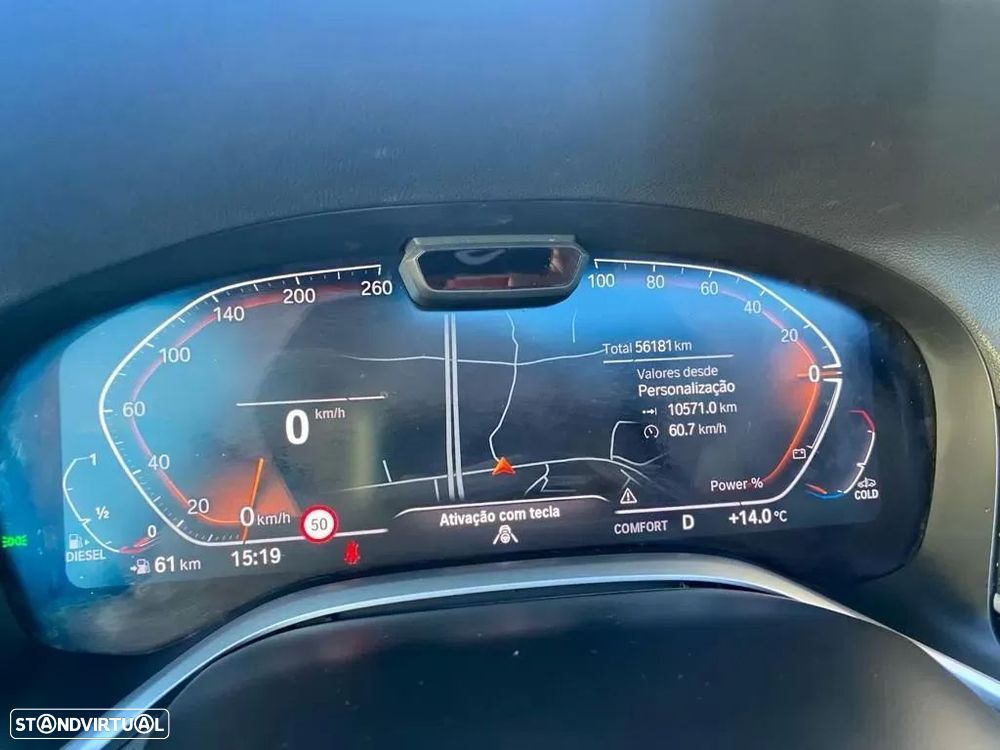BMW 740 d xDrive Pack M Auto - 7