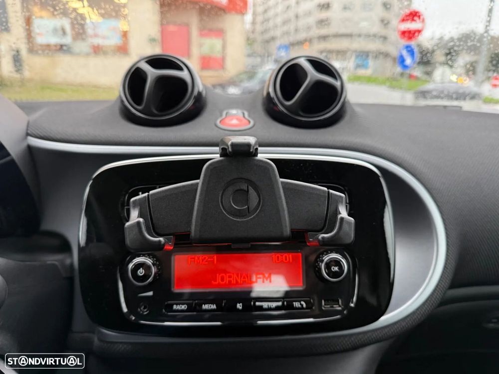 Smart ForTwo Coupé 1.0 Passion 71 Aut. - 17