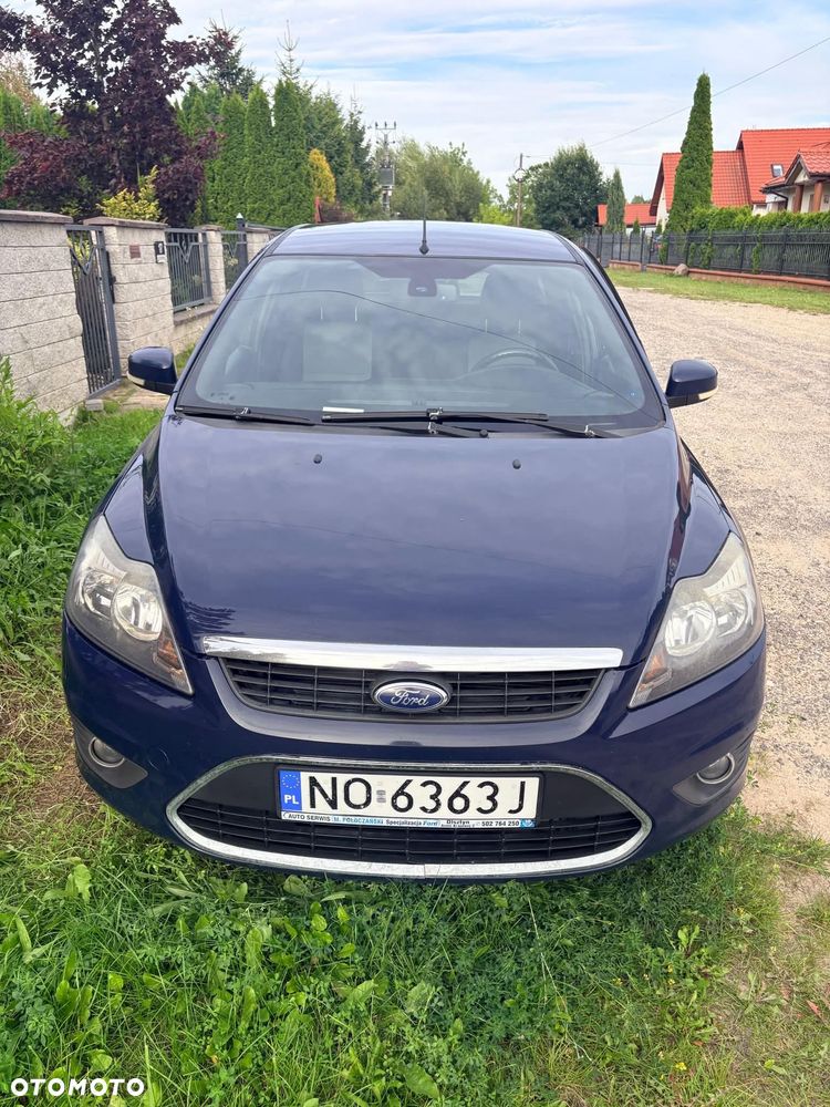 Ford Focus 1.8 TDCi Gold X - 2
