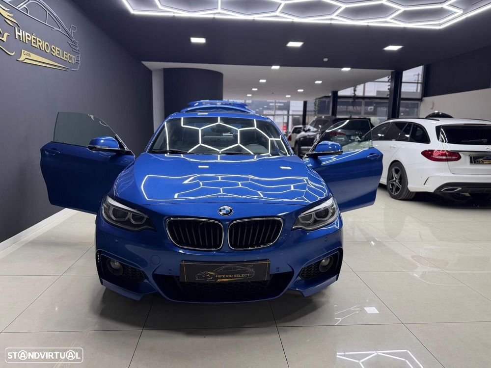 BMW 225 d Coupe Pack M Auto - 15