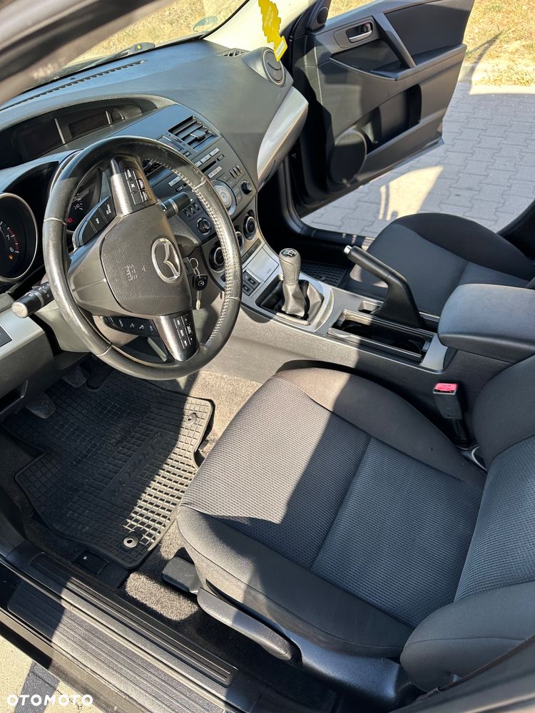 Mazda 3 1.6 MZR High-Line - 13