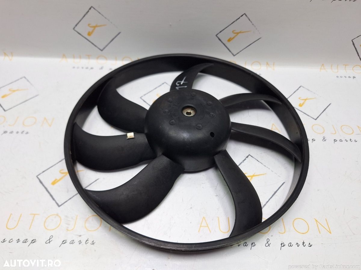 Elicie ventilator AC VOLKSWAGEN GOLF IV Variant (1J5) [ 1999 - 2006 ] TDI (ATD, AXR) 74KW|101HP 914.0234 - 1