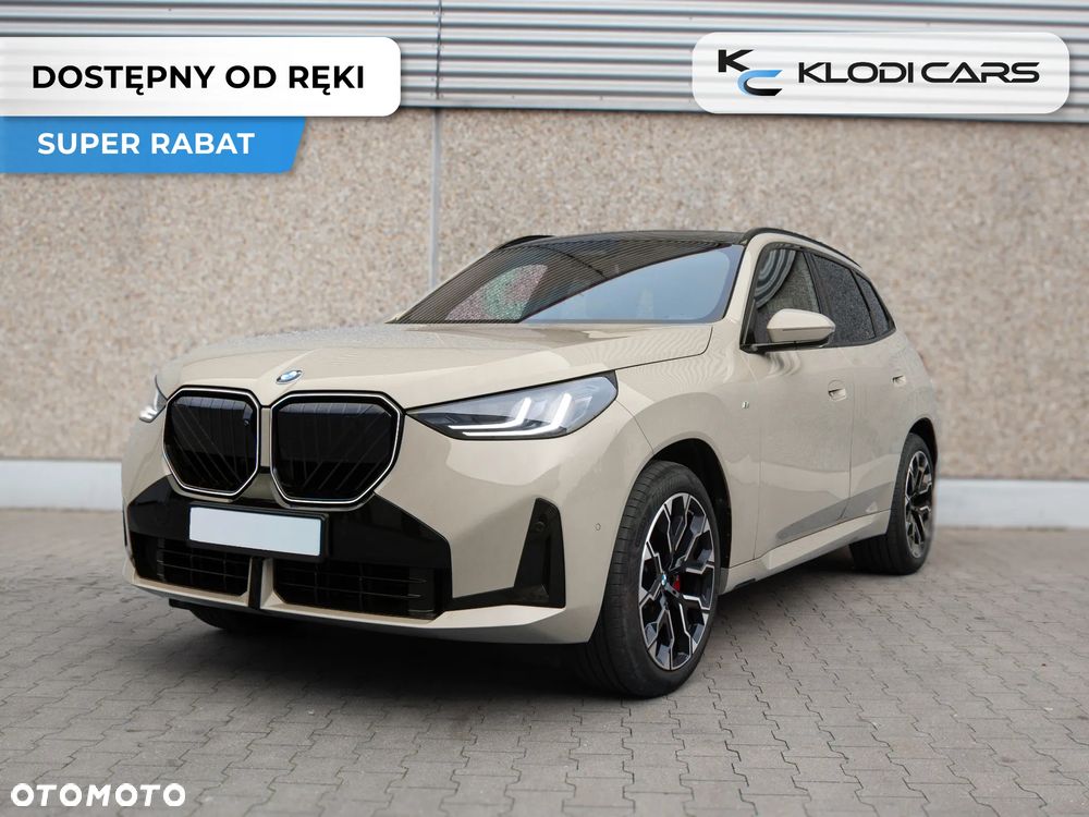 BMW X3 xDrive20d mHEV - 1