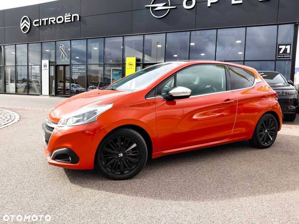Peugeot 208 1.2 PureTech Allure S&S - 8