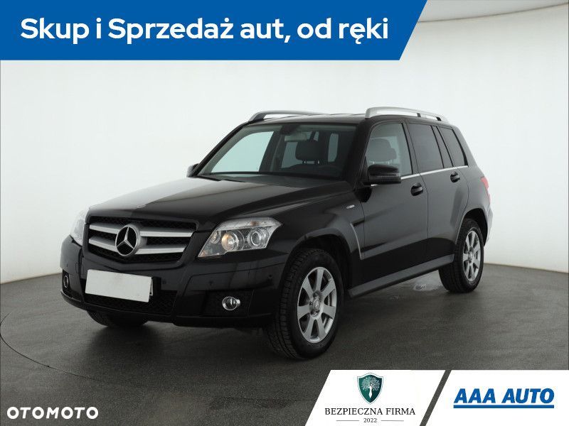 Mercedes-Benz GLK - 3