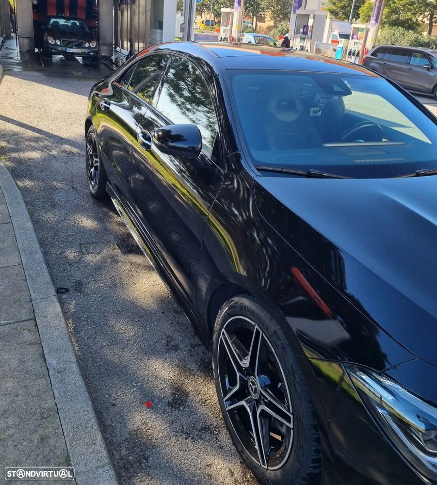 Mercedes-Benz CLA 180 d AMG Line Aut. - 4