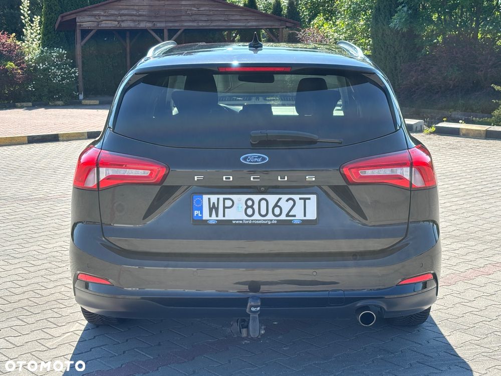 Ford Focus 1.5 EcoBlue Active Business - 8