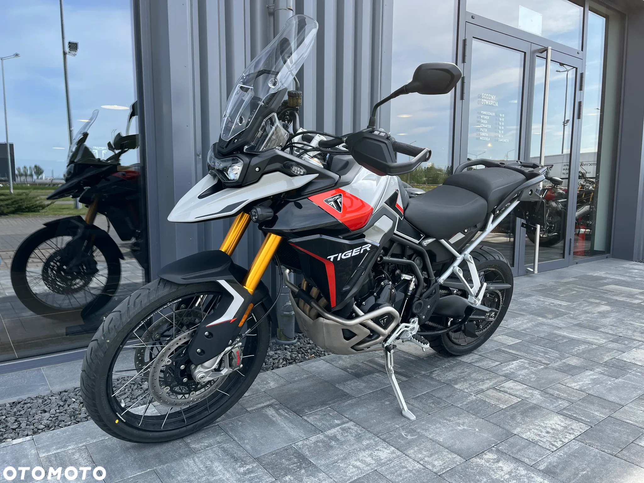 Triumph Tiger