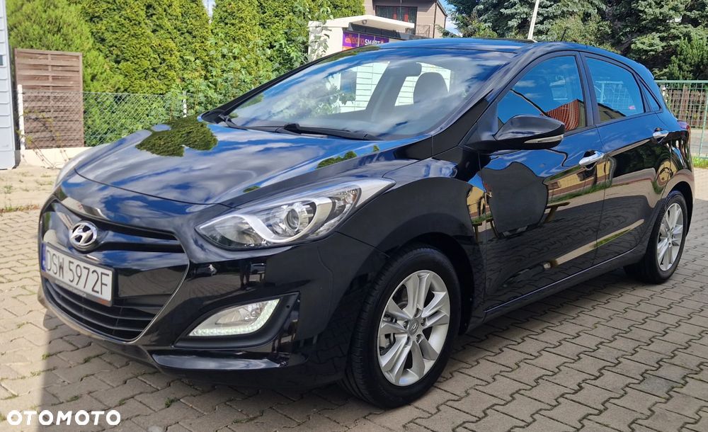 Hyundai i30 1.4 Premium - 11