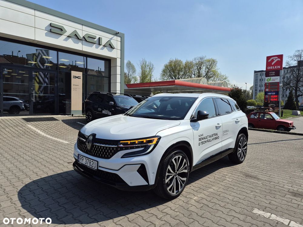 Renault Austral 1.2 E-Tech Full Hybrid 200 Iconic MMT - 1